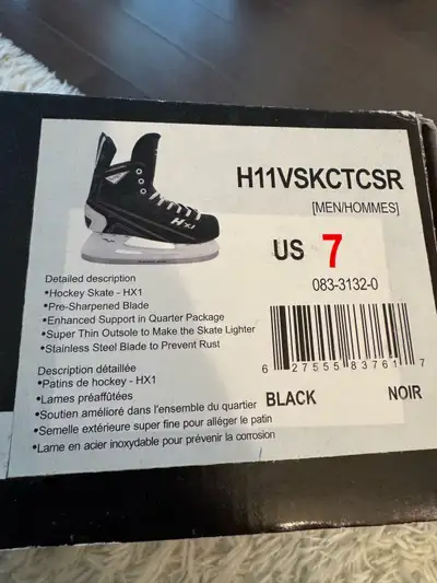 Skates size 7 Men, View more