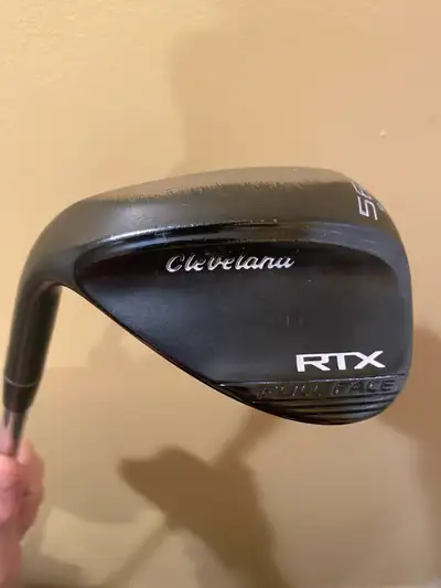 Premioum LH Cleveland wedge set CBX4 & RTZ FF wedge Zipcore, View more