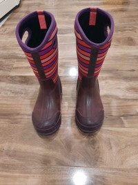 Girl winter boots