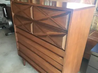Commode mid-century, View more