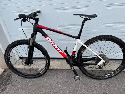 Giant TCR Advanced 3 Full carbon bike for sale, View more