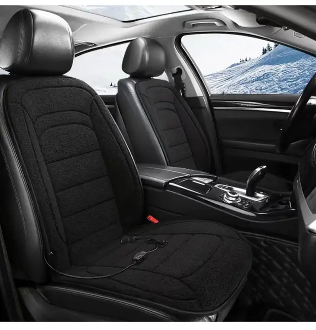 Car Heated Seat Cushion  in Other in Hamilton - Image 4