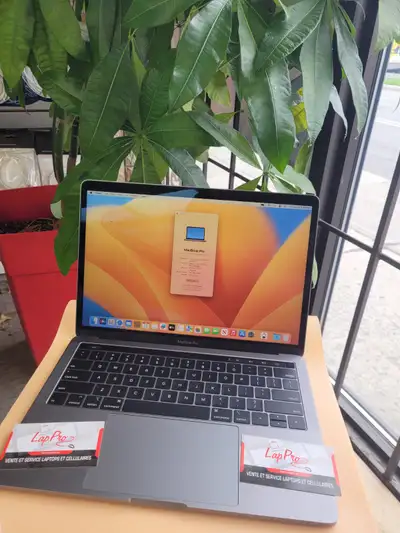 Macbook Pro 2019 avec 16gb de Ram, View more