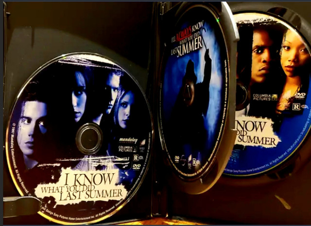 5  Best of H O R R O R  to have a Terrifying evening 12 dvds in CDs, DVDs & Blu-ray in City of Toronto - Image 4