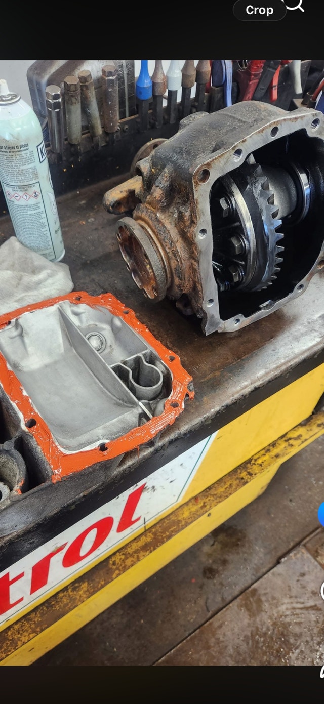 Bmw n52 manual 6 speed engine (135 000) — photo 5