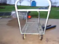 INDUSTRIAL CART FOR YOUR WORKSHOP
