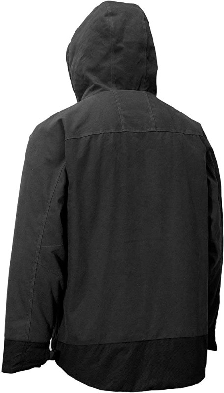Forcefield Men’s Insulated Canvas Jacket - NEW - Large - Black in Men's in Edmonton - Image 2