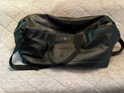Large Ferrari Puma duffle carry on bag, View more