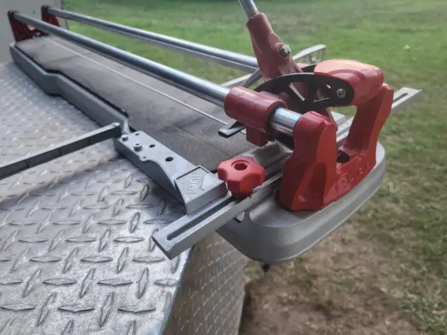 RUBI 36-inch Speed Plus Tile CutterModel # 14970 in Floors & Walls in Windsor Region - Image 7