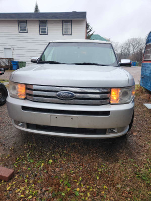 2010 Ford Flex Limited