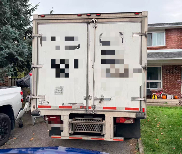 2008 Dodge Sprinter 3500 Van – As Is / Turbo Issue / No Accident in Cars & Trucks in Markham / York Region - Image 3