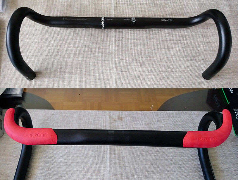 Isozone handlebars hotsell