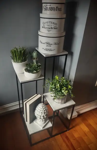OUTDOOR OR INDOOR STAND, View more