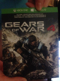PRIX RÉDUIT !! Gears of War pour XBOX One - Code digital.