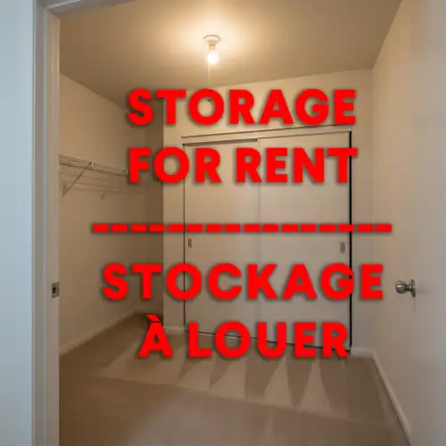 I’m offering a secure, clean, and dry private room in my apartment for short-term storage only. This...