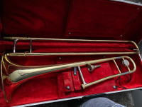 YAMAHA trombone 