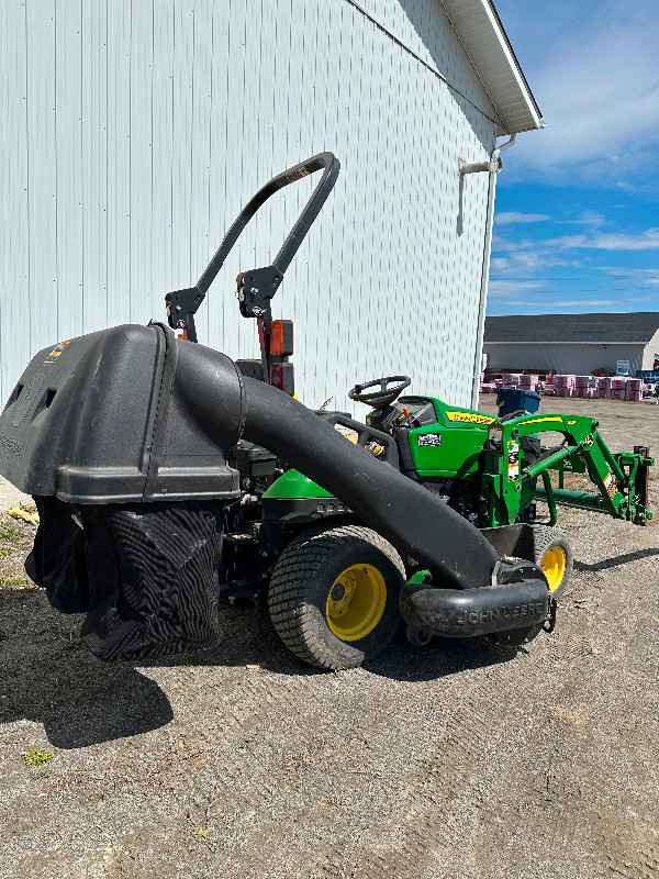 2018 John deer 1025r in Other in North Bay - Image 3