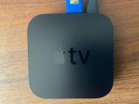 Apple TV device