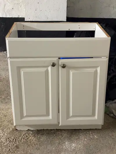 Bathroom Vanity with Marble Top, View more