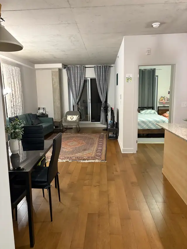 Lease transfer condo 1bed room 3 1/2 in Long Term Rentals in City of Montréal - Image 10