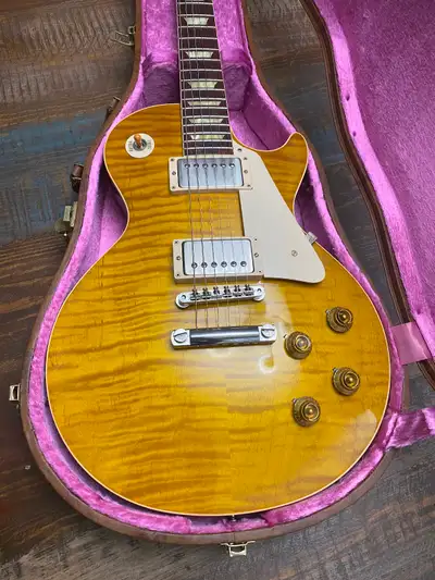 Gibson custom shop, View more