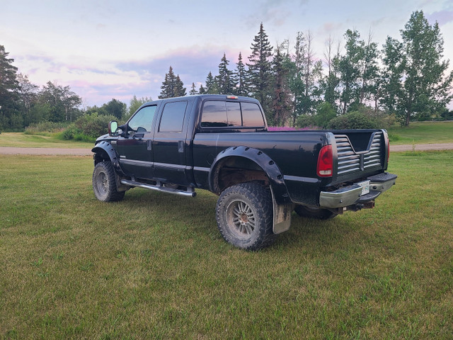 2007 F-350 Lariat Superduty in Cars & Trucks in Regina - Image 4