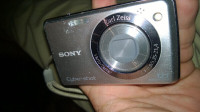 Sony Cybershot DSC W220