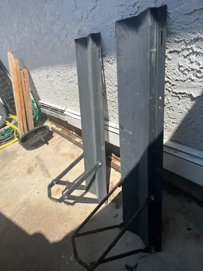 $20 each, Will hold two motorcycles for your trailer