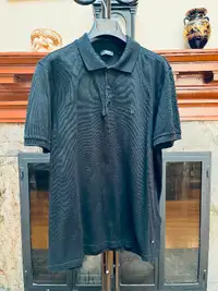 Fendi Polo in Black size 52 (Large)