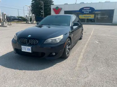 Selling my 2010 BMW 535XI, a sleek sedan that combines performance and luxury. This used car feature...