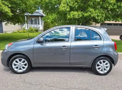 NO MESSAGES CALL ONLY! Calls only I will not respond to messages Selling a 2016 Nissan Micra Hatchba...