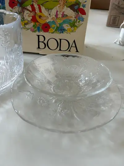 Kosta Boda, iittala, Other Assorted Glassware, View more