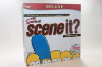 The Simpsons Scene It ? DVD Game Screen Life Games Family Trivia