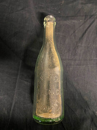 Sussex Beverage Company Bottle
