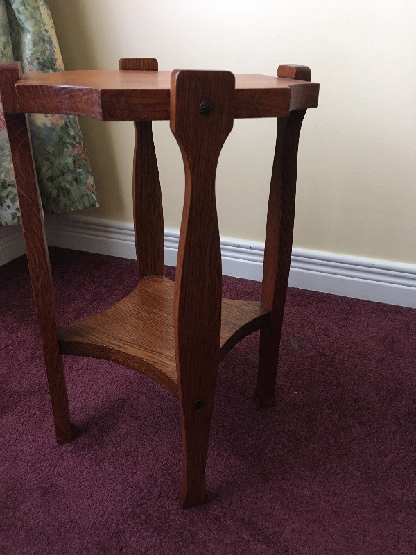 Three End Tables – Each Unique – Rob in Other Tables in Owen Sound