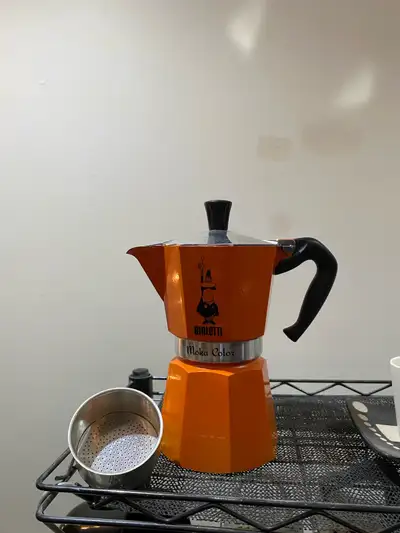 Bialetti Espresso Moka Pot, View more