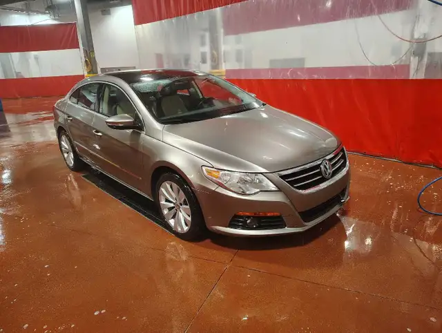 2009 VW PASSAT CC