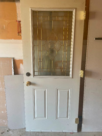 Exterior Door - Great Condition