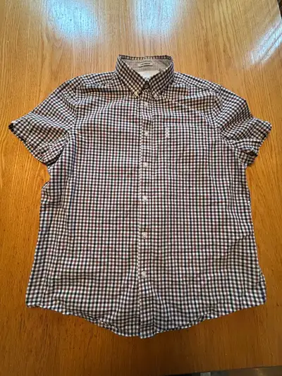Ben Sherman House CheckShirt - short sleeve, View more