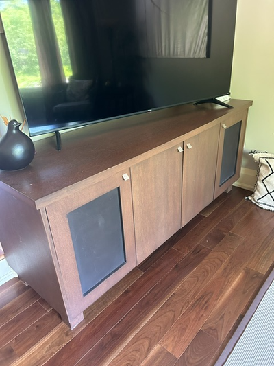 Credenza/Entertainment console, View more