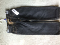 55% OFF - BRAND NEW - OLD NAVY BLACK JEANS 4T