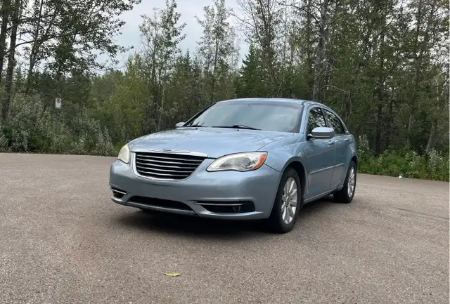 2011 Chrysler 200 Touring