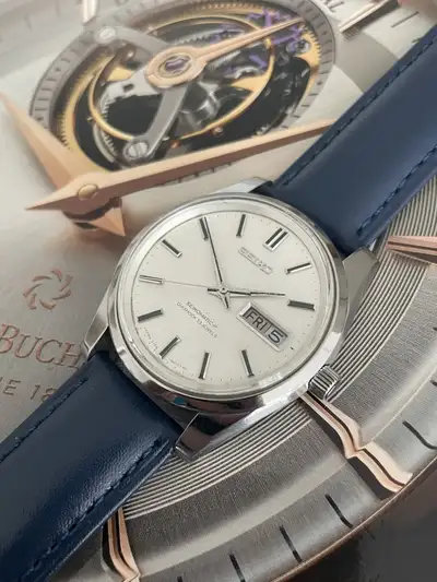 1967 SEIKO SEIKOMATIC-P 5106-8010 37mm AUTOMATIC WATCH, View more