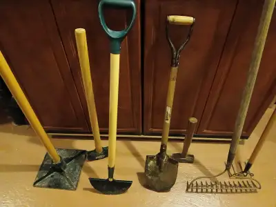 garden tools, View more
