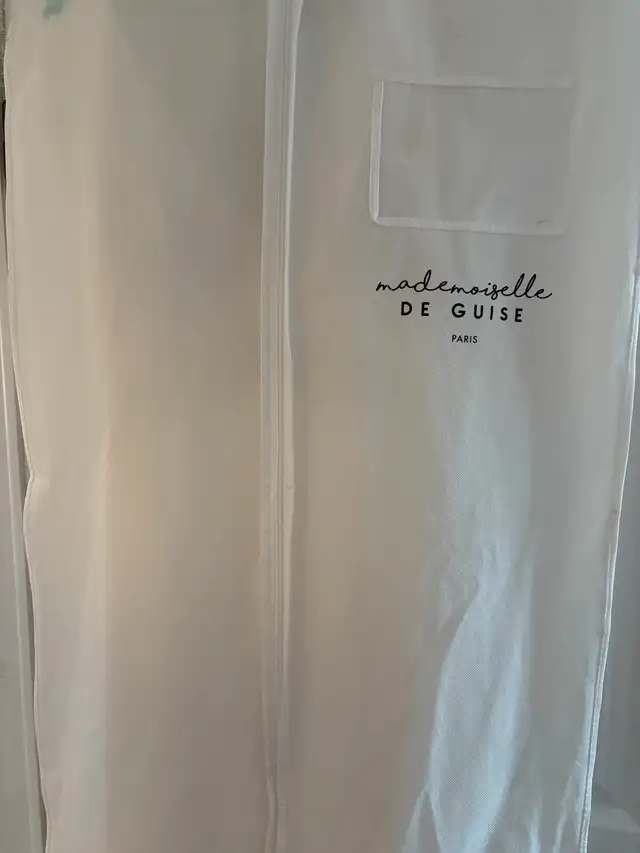 Wedding dress Mademoiselle De Guise62864363858433124
