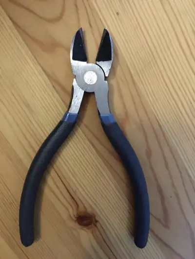 Cutter plier, View more