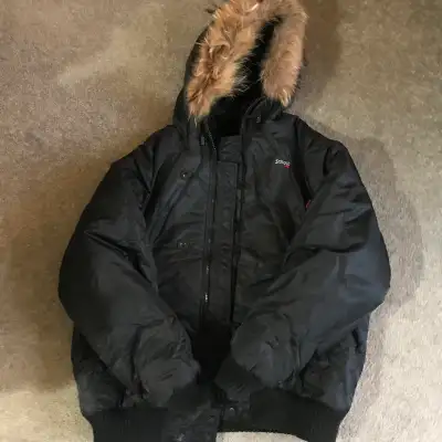 Men's Winter Jacket, View more