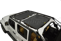 Sunshade for Jeep JL Wrangler JT Gladiator 
