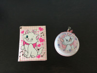 Disney Aristocats Marie card holder and coin purse collection