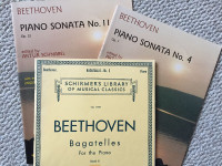 BEETHOVEN / HANON